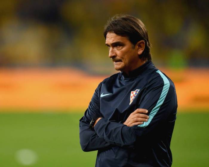 Croatia coach Zlatko Dalic wary of ‘unknown’ Nigeria