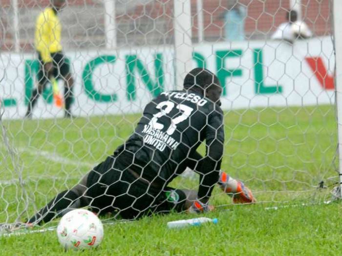 Nasarawa United’s Suraj Ayeleso vows to make Super Eagles’ CHAN squad