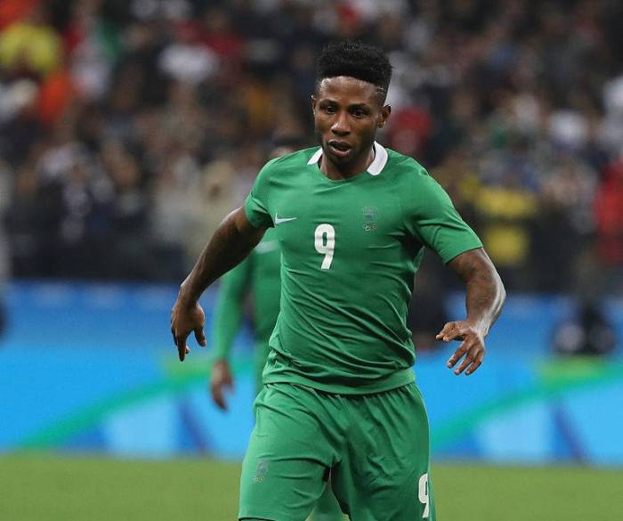 Imoh Ezekiel set for Russia move in January