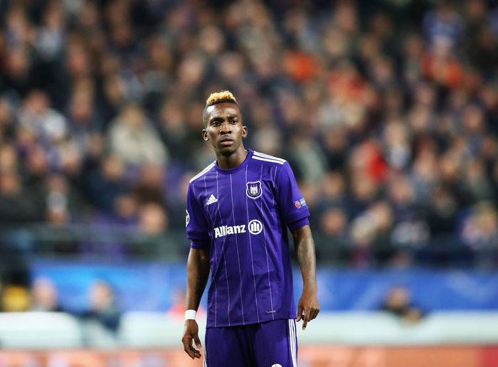 Anderlecht’s Henry Onyekuru to undergo knee surgery, faces long lay-off