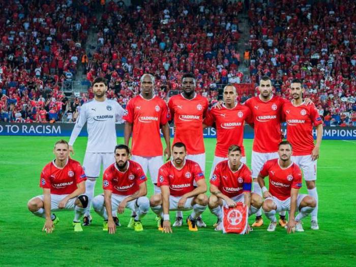 Super Eagles’ Anthony Nwakaeme powers Hapoel Be’er Sheva to league summit