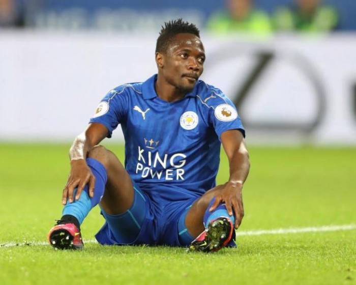 Claude Puel explains Ahmed Musa’s situation at Leicester City
