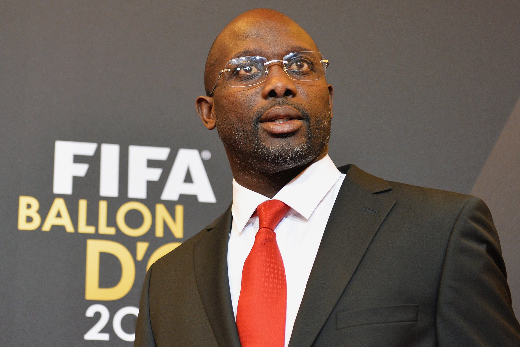 Ex-Super Eagles coach Adegboye Onigbinde tips George Weah to succeed in Liberia