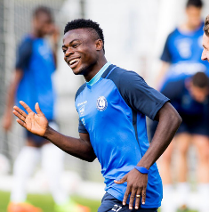 Injured Moses Simon To Spend At Least One Month On The Sidelines