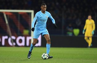 20-Year-Old Manchester City's Nigerian Defender Buys House Worth N1.1 Billion