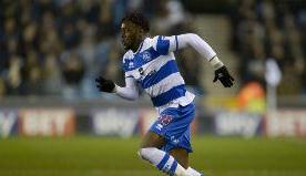 19-Year-Old Nigerian Striker Aramide Oteh Reacts After Scoring First Professional Goal For QPR