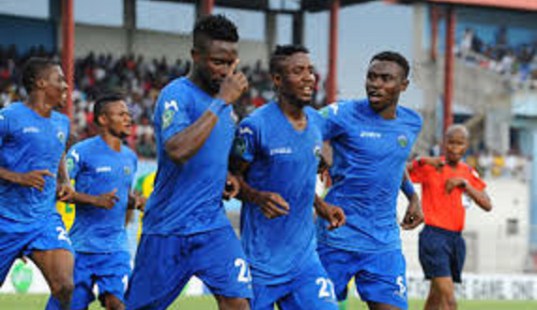 Enyimba To Honor League Opener Despite Missing 5 Players To CHAN