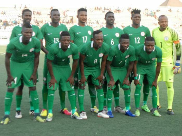 Okpotu's extra time goal sent Eagles to Semi finals