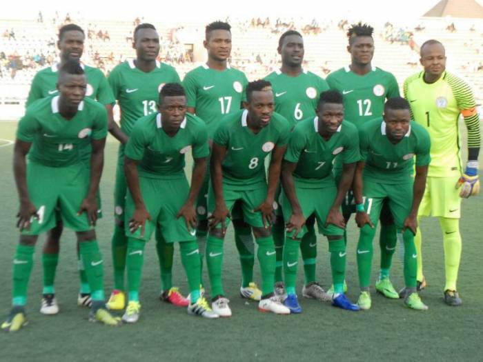 Super Eagles rule out any more test games before CHAN opener