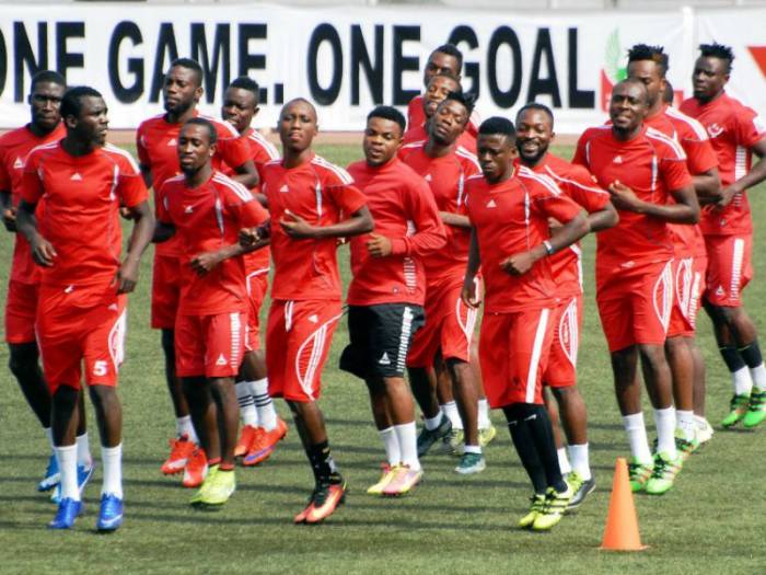 Enugu Rangers conclude pre-season preparations