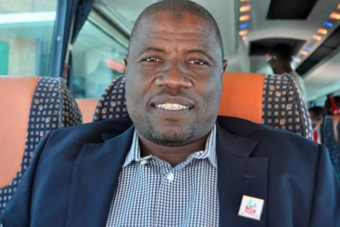 I didn't want to be a Coach : Salisu