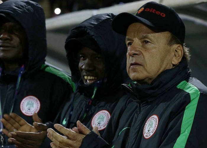 Tunde Disu warns Gernot Rohr to be wary of injuries from friendly games