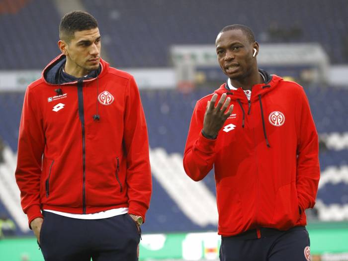Mainz condemn racial abuse of Leon Balogun, Anthony Ujah by Hannover fans