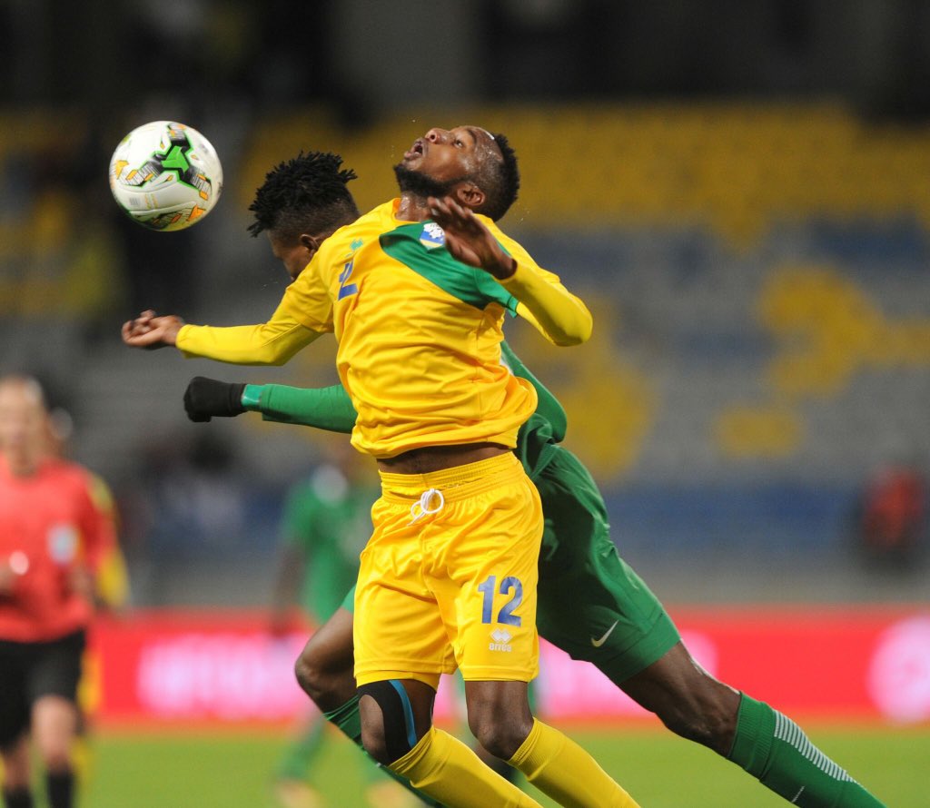 CHAN: Rwanda lucky to hold Super Eagles – Antoine Hey
