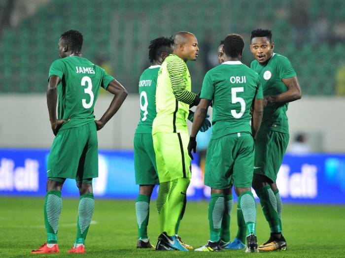 Coach Salisu Yusuf hails Super Eagles character in 3-1 win against Equatorial Guinea