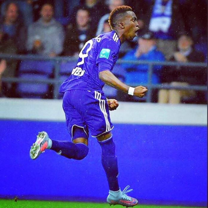 Everton loanee Onyekuru Back At Anderlecht, Close In On Return To Full Fitness