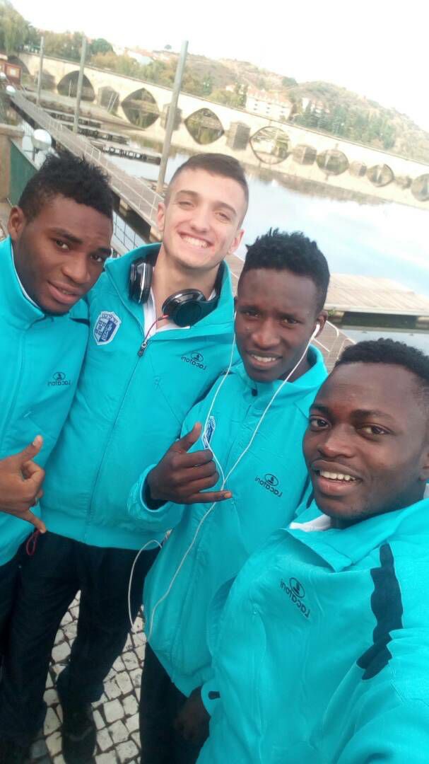 Exclusive – Talented Nigerian Duo Isah Musa And Yaro Zakari Link Up With FC Porto