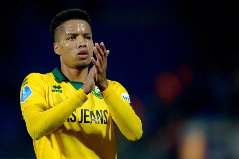 Benfica Bound Nigerian Defender Ebuehi Is Better Than The Right Back Of PSV, Ajax, Feyenoord: Dutch Coach blast