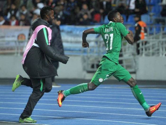 Nigeria Battle Sudan in the Semi Final in Marrakesh Friday