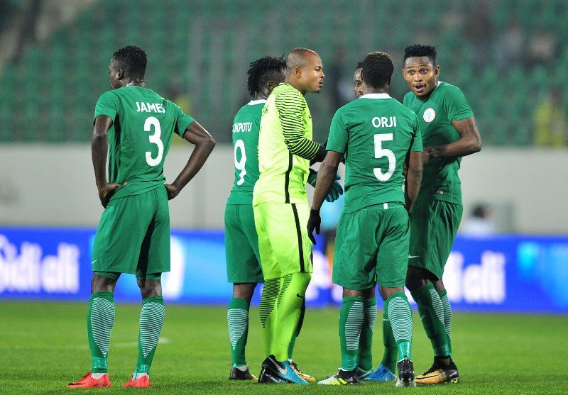 Eagles beats Sudan To Qualify For Final Of CHAN 2018