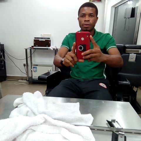 Norwegian side start Signify Interest In CHAN Eagles Rave Of The Moment Ikouwem Udoh