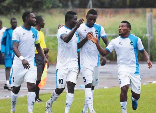 Shocking: Hotel rejects Nasarawa Players Over non payment of bills