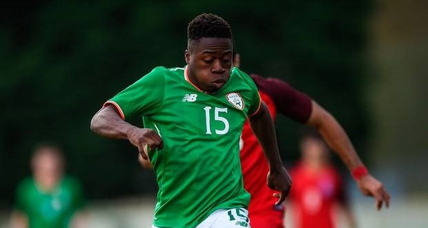 Ireland To Battle Nigeria For 17 Years Old Obafami