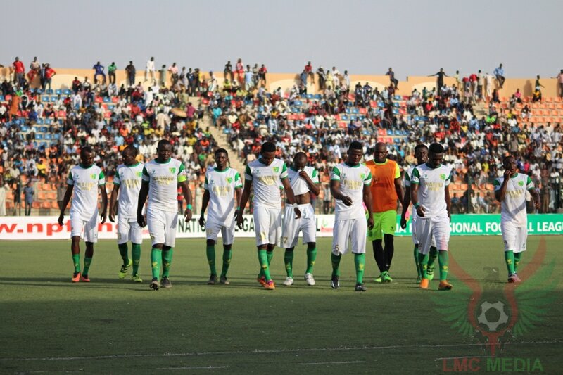 CAF Playoff:  Plateau United Get USM Alger Test; Enyimba, MFM Draw Bidvest Wits, Djoliba