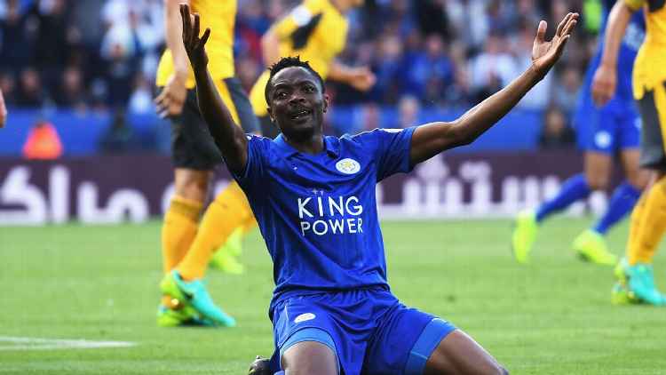 Gernot Rohr leaves World Cup door open to Ahmed Musa & Isaac Success