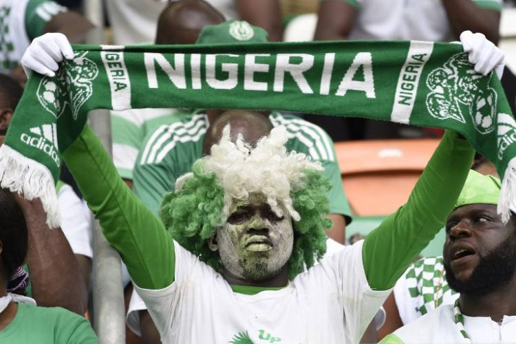 500 supporters to cheer Eagles at World Cup