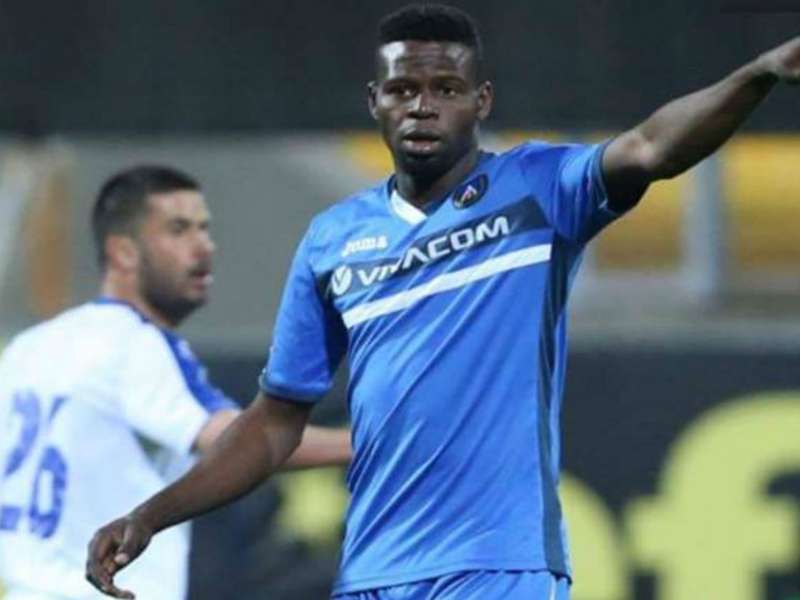 Nigeria International Striker Joins Kazakhstan Premier League Club FC Atyrau