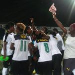 Ghana Black queens edge out Super Falcons on penalties