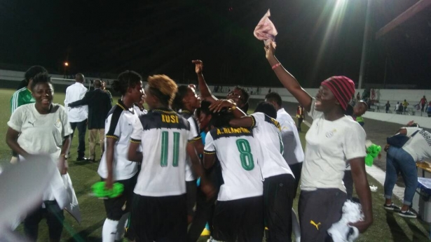 Ghana Black queens edge out Super Falcons on penalties