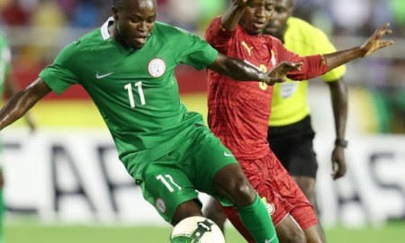 Villarreal Denies Interest In “Controversial ” CHAN Eagles Forward Peter Eneji