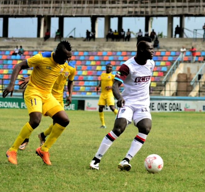 NPFL Review: FC Ifeanyiubah Win Derby, Itoya Ruins Amapakabo’s Return