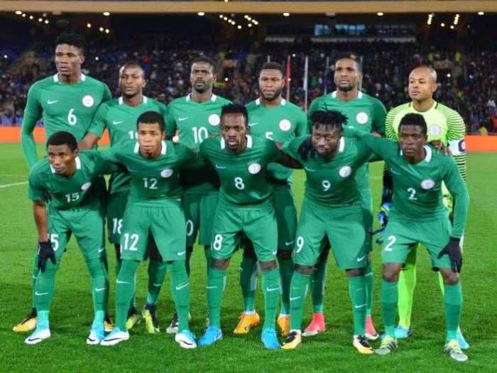 Super Eagles receive N90 million from prize money