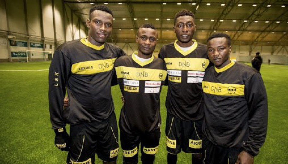 New York Bull Drag Lillestroem, Yobe Stars, Gee-Lec To FIFA Over Nigerian Forward Jerome Philip