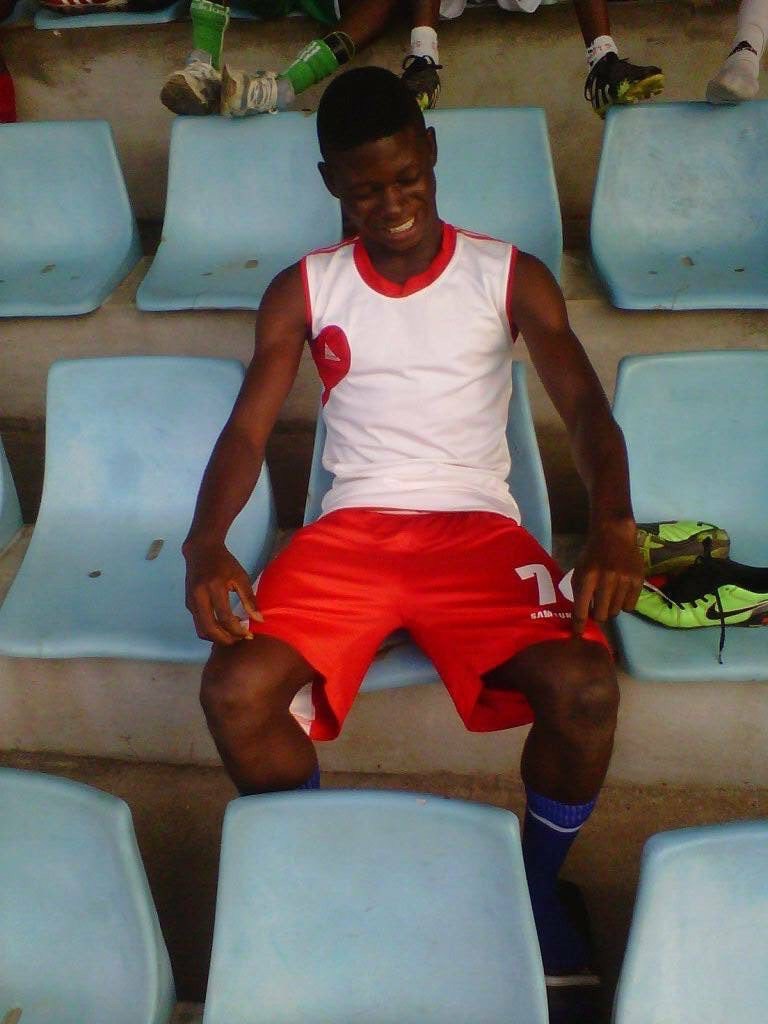 Kuban  Krasnodar ask FA For “Special” Permission To Unleash 17 Year Old Nigerian David Emmanuel