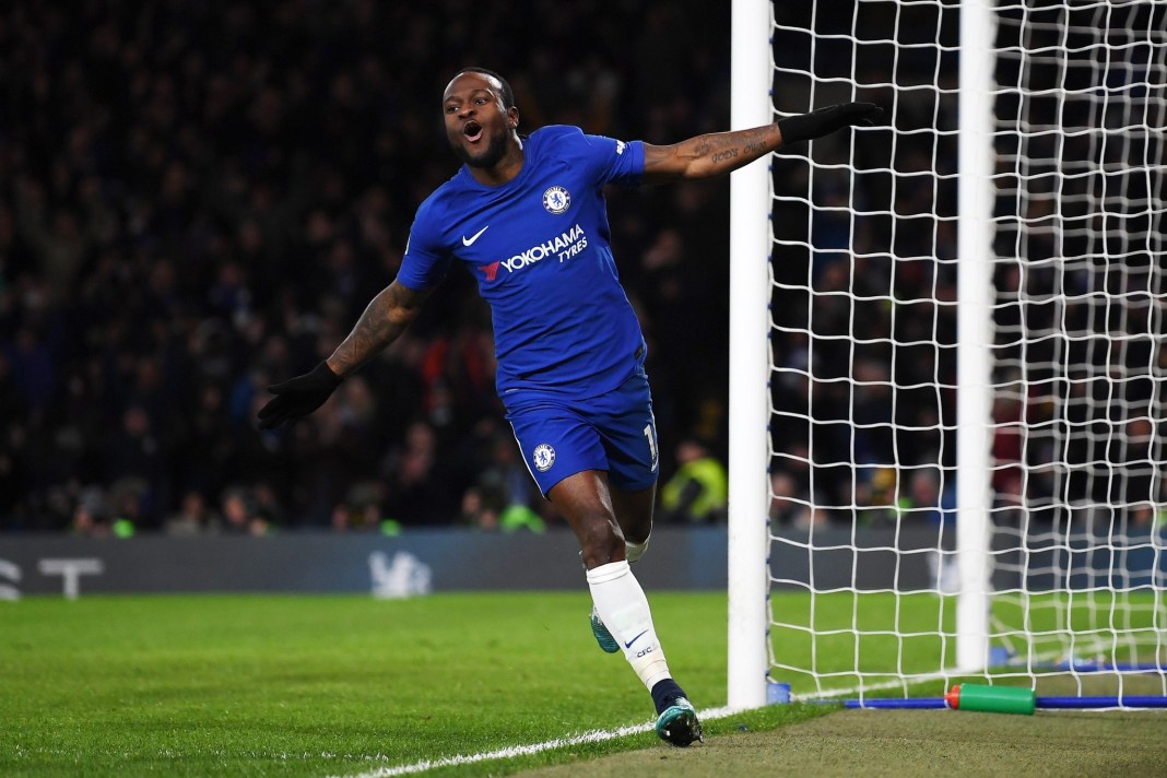 Victor Moses On Target As Chelsea Return To Winning Ways Against West Brom