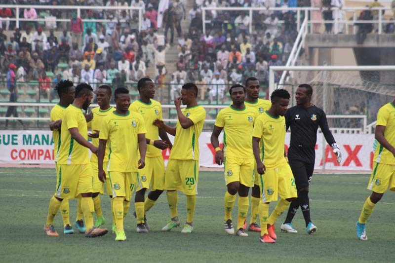 NPFL Preview: Top Spot Up For Grabs As Campaign Steers Into Matchday 10