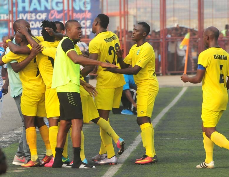 NPFL Review: Dominant Katsina United Overpower FC Ifeanyiubah 3-0