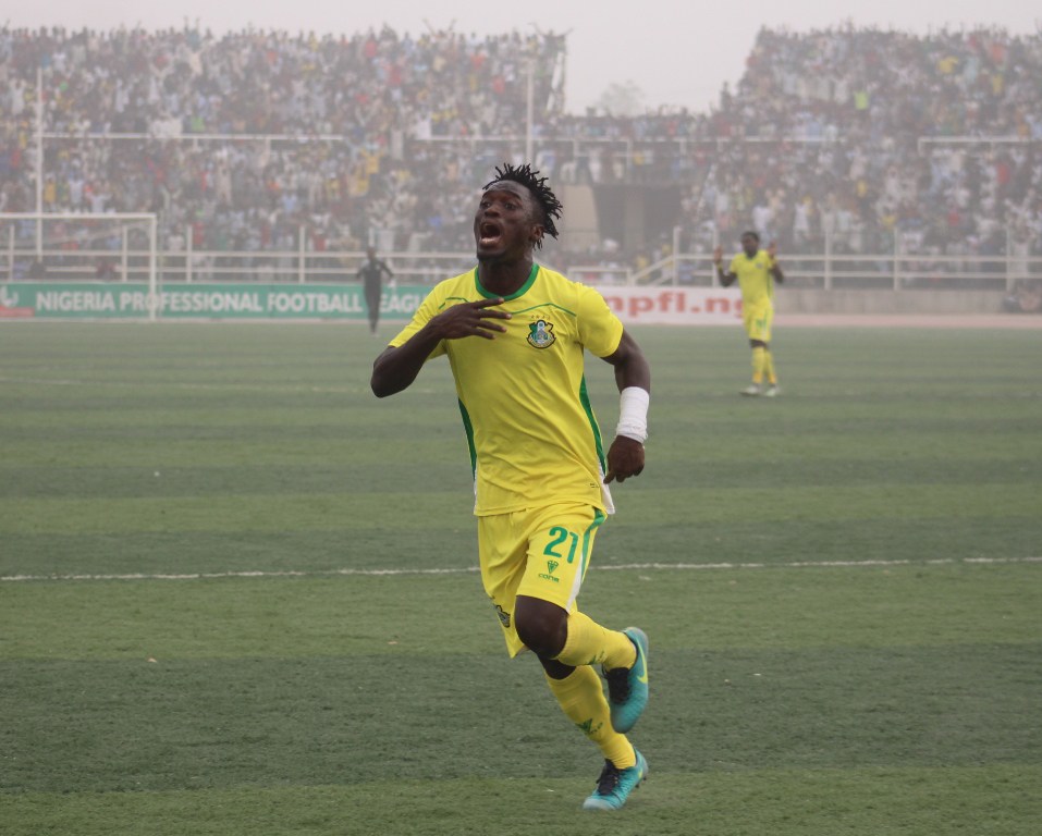 NPFL Review: Lokosa’s Strike Only Earns Kano Pillars 1-1 Draw With Enyimba