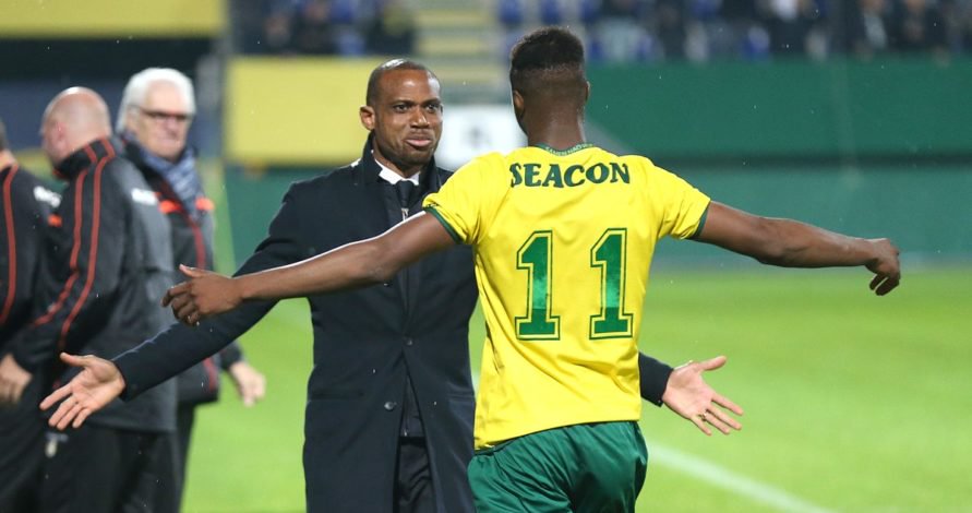 Oliseh explains why he was Suspended