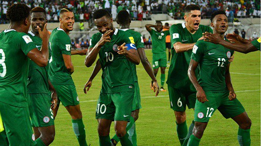 Latest FIFA Rankings – Super Eagles Still In Africa Top Ten, 52nd In The World