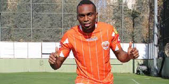 Kalu Uche’s late strike Helps Dynamos Hold Goa