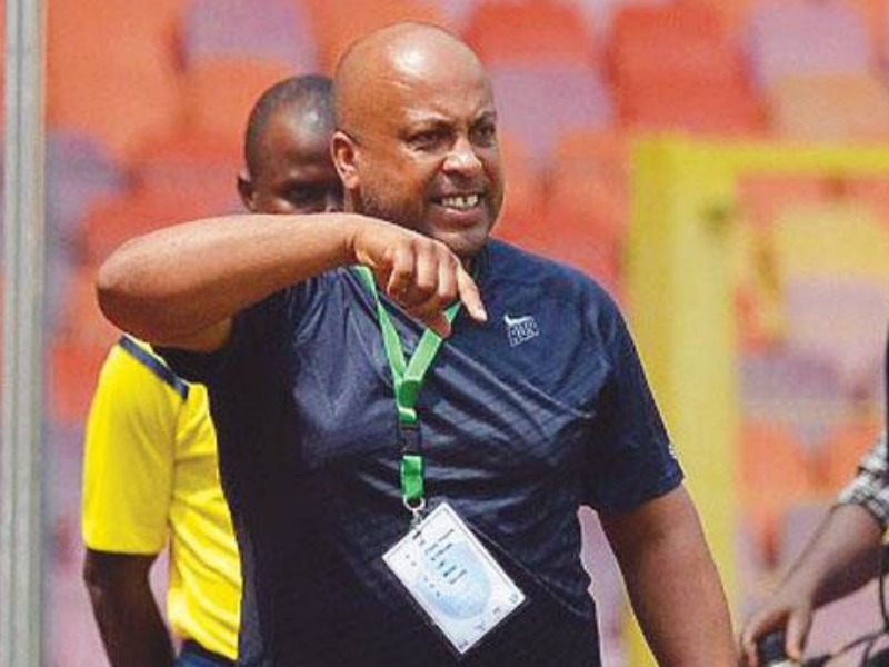 Flying Eagles camp opening moved as NFF technical cttee quiz Aigbogun over call-ups