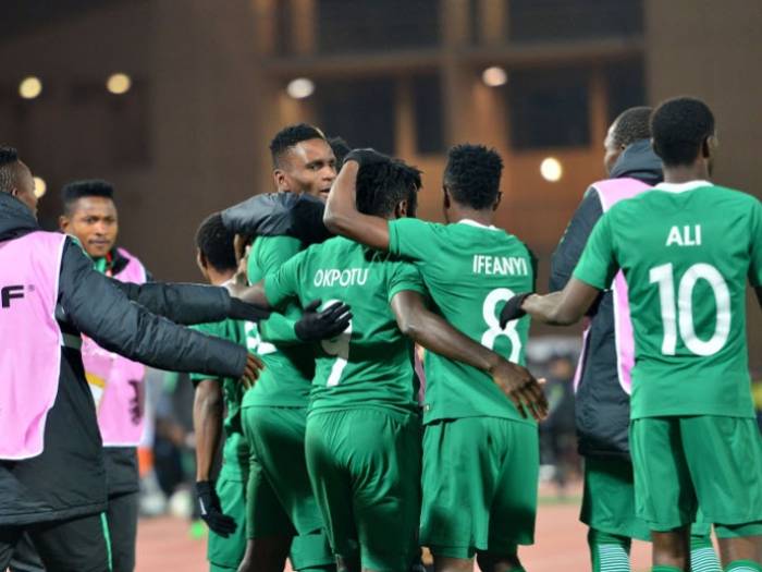 Super Eagles surpassed our expectations – football enthusiasts