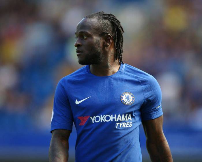 NFF award an honour for me, my family- Victor Moses