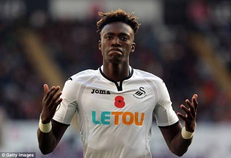 Exclusive: Southgate Snub Tammy Abraham In Latest Squad List For Netherlands, Italy Friendly Ties
