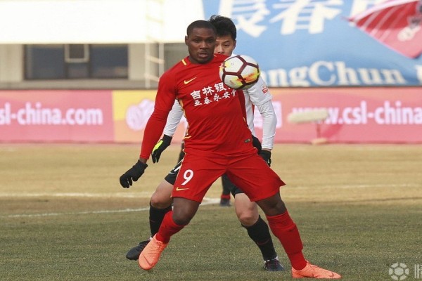 Ighalo Misses Penalty As Changchun Yatai Lose At Home
